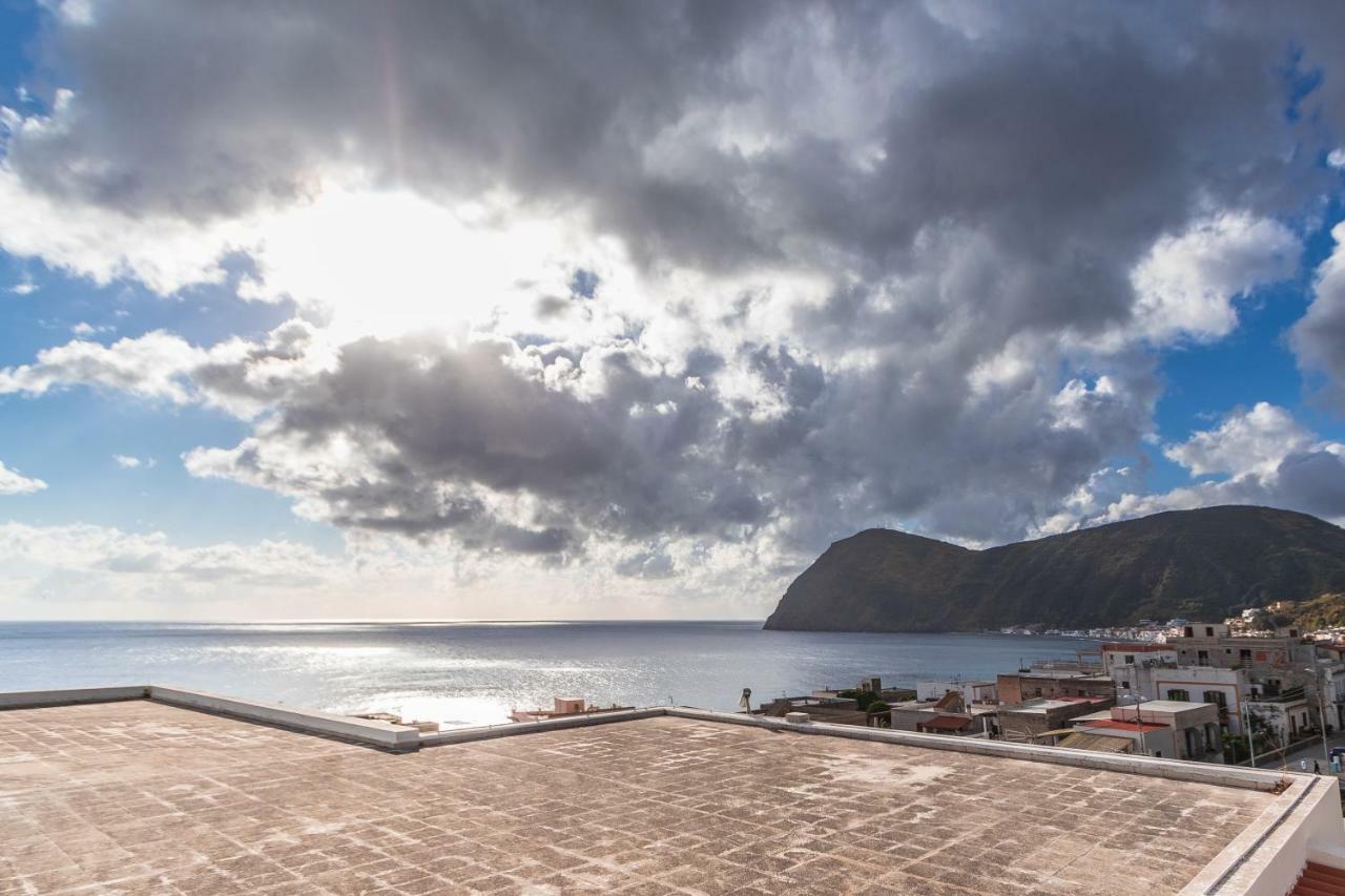 Hotel Residence La Villetta Canneto  Luaran gambar