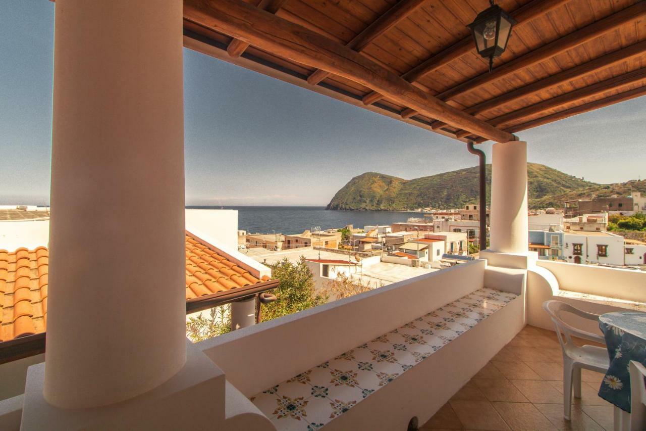Hotel Residence La Villetta Canneto  Luaran gambar